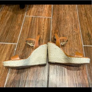 Michael Kors Espadrille Wedges
